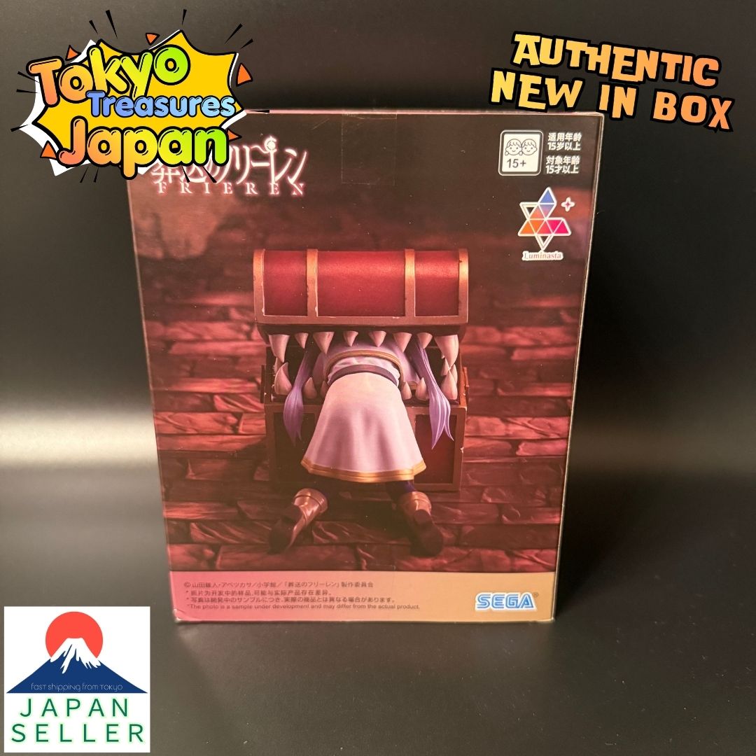 Frieren: Beyond Journey's End Luminasta “Frieren” ~In Mimic~Authentic Japan