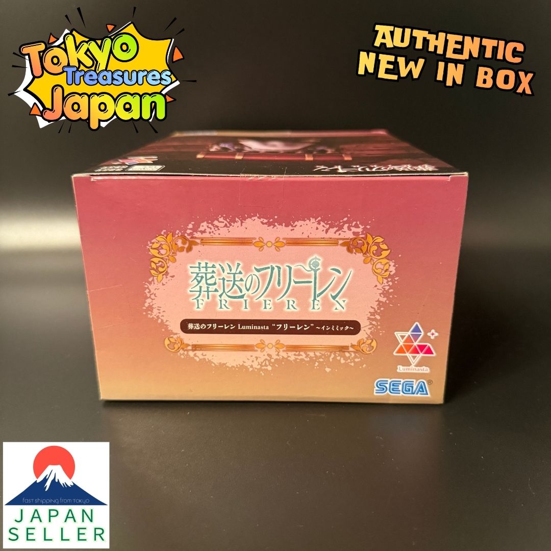 Frieren: Beyond Journey's End Luminasta “Frieren” ~In Mimic~Authentic Japan