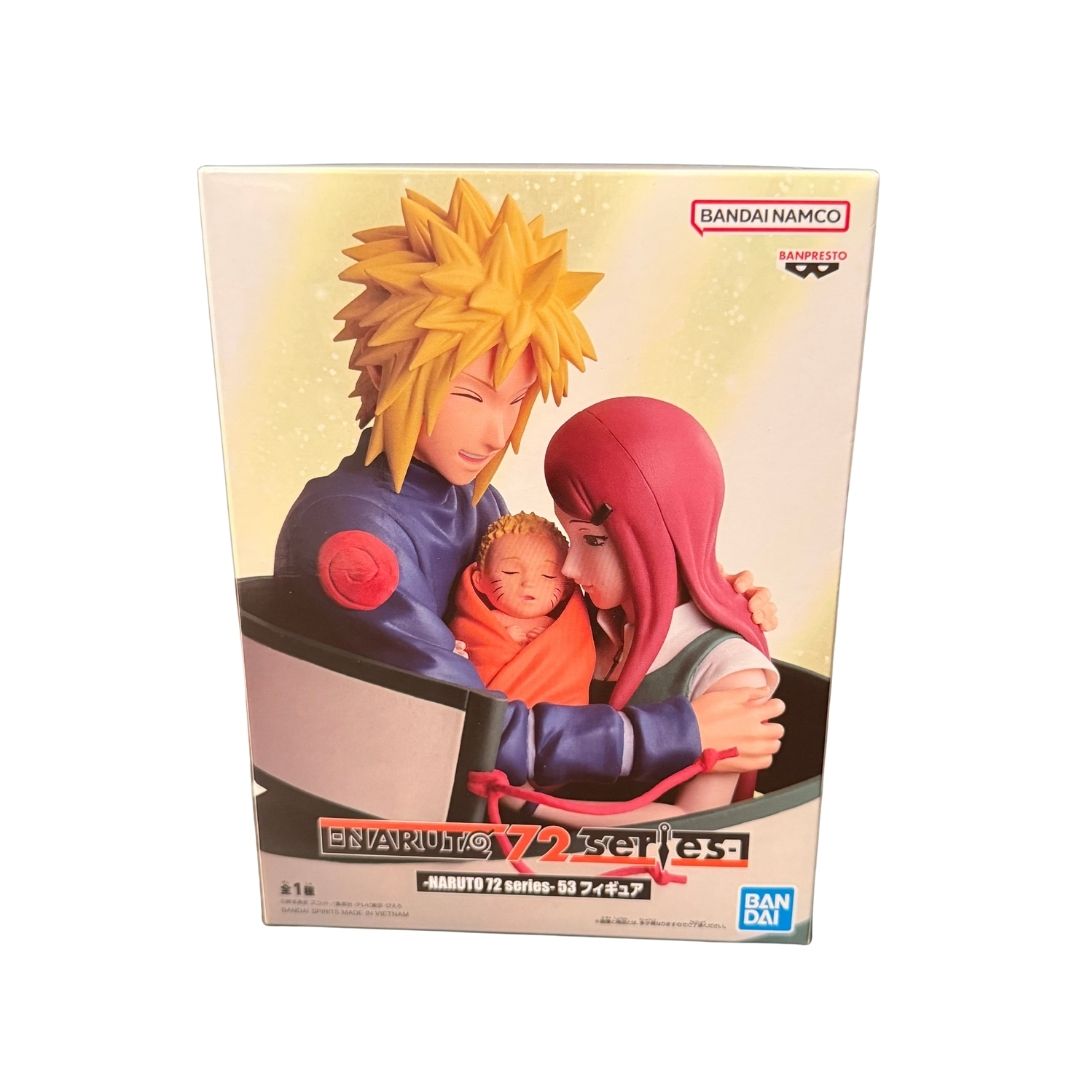 -NARUTO 72 series- 53 Figure Authentic Japan Anime Banpresto