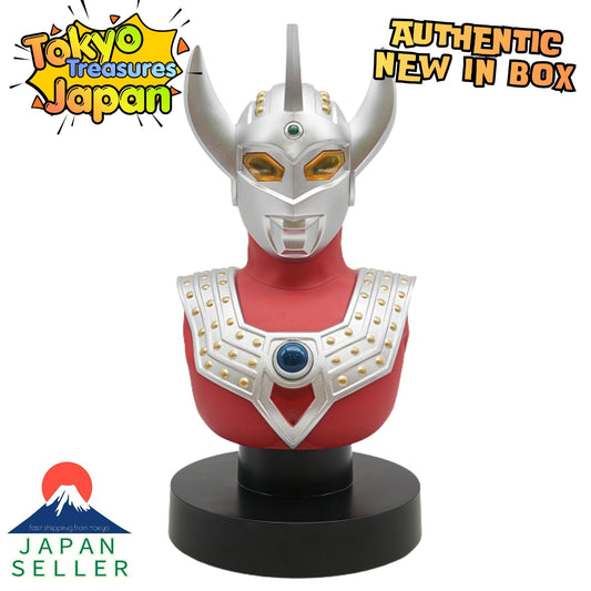 Ultraman Taro Bust Light Authentic Japan Annime Banpresto