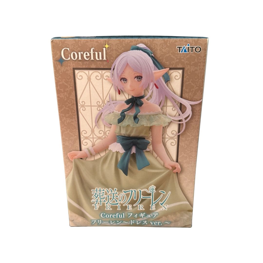 Frieren: Beyond Journey's End Coreful Figure-Frieren~Dress Ver.~Authentic Japan