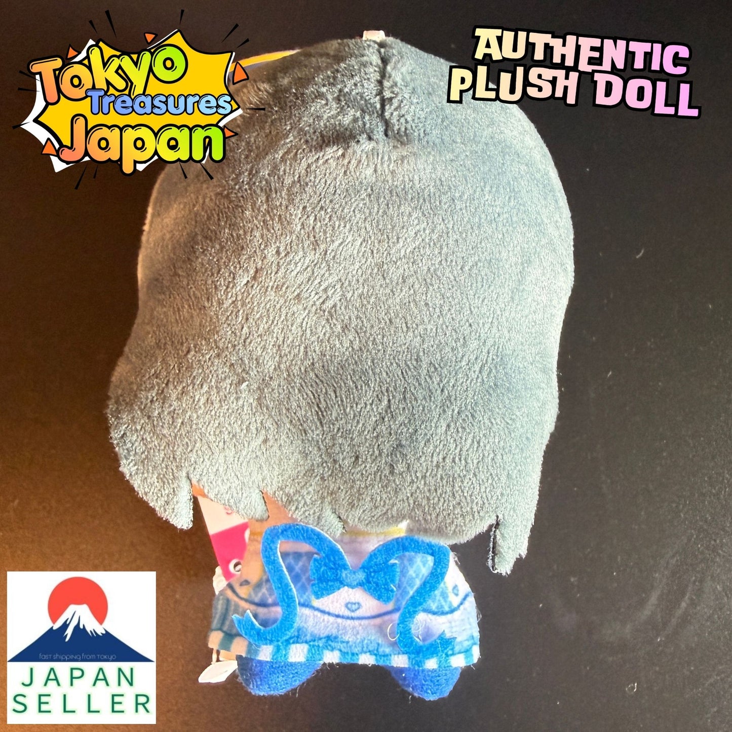 Idolmaster Academy Chibi Gurumi ~Joyful Marching~ vol.1 Temari Tsukimura