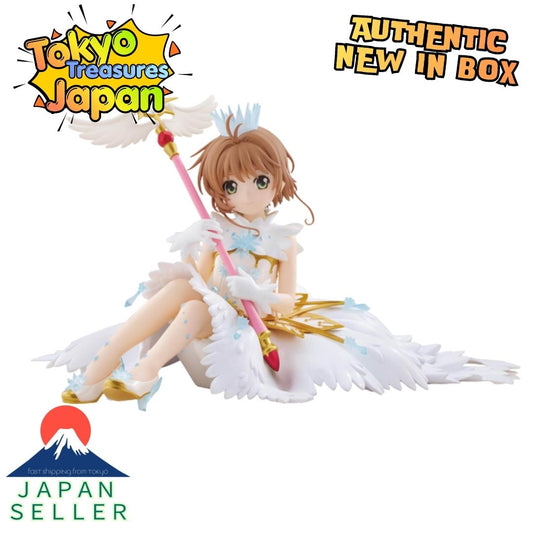 Cardcaptor Sakura: Clear Card Arc Figure ~Sakura Kinomoto~ Authentic Japan