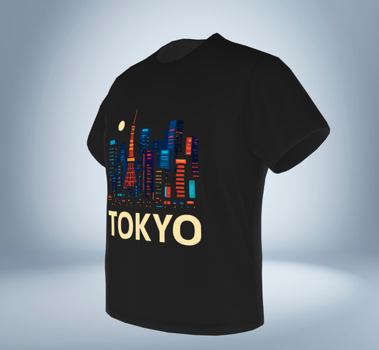 Tokyo Logo Collection T-Shirt Ver.1 Original Tokyo Treasures Japan