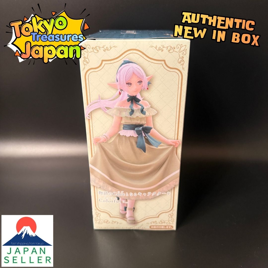 Frieren: Beyond Journey's End Coreful Figure-Frieren~Dress Ver.~Authentic Japan