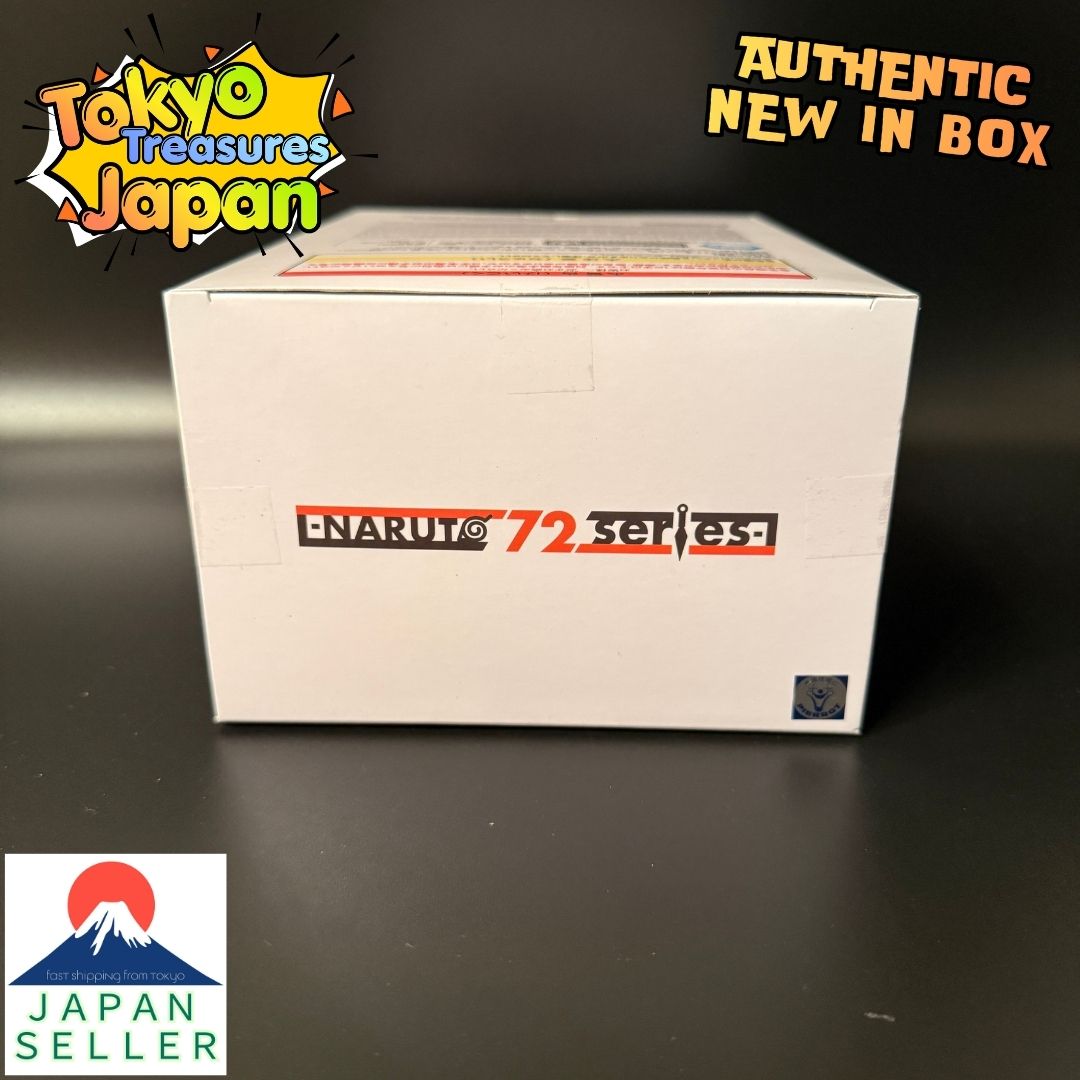 -NARUTO 72 series- 53 Figure Authentic Japan Anime Banpresto