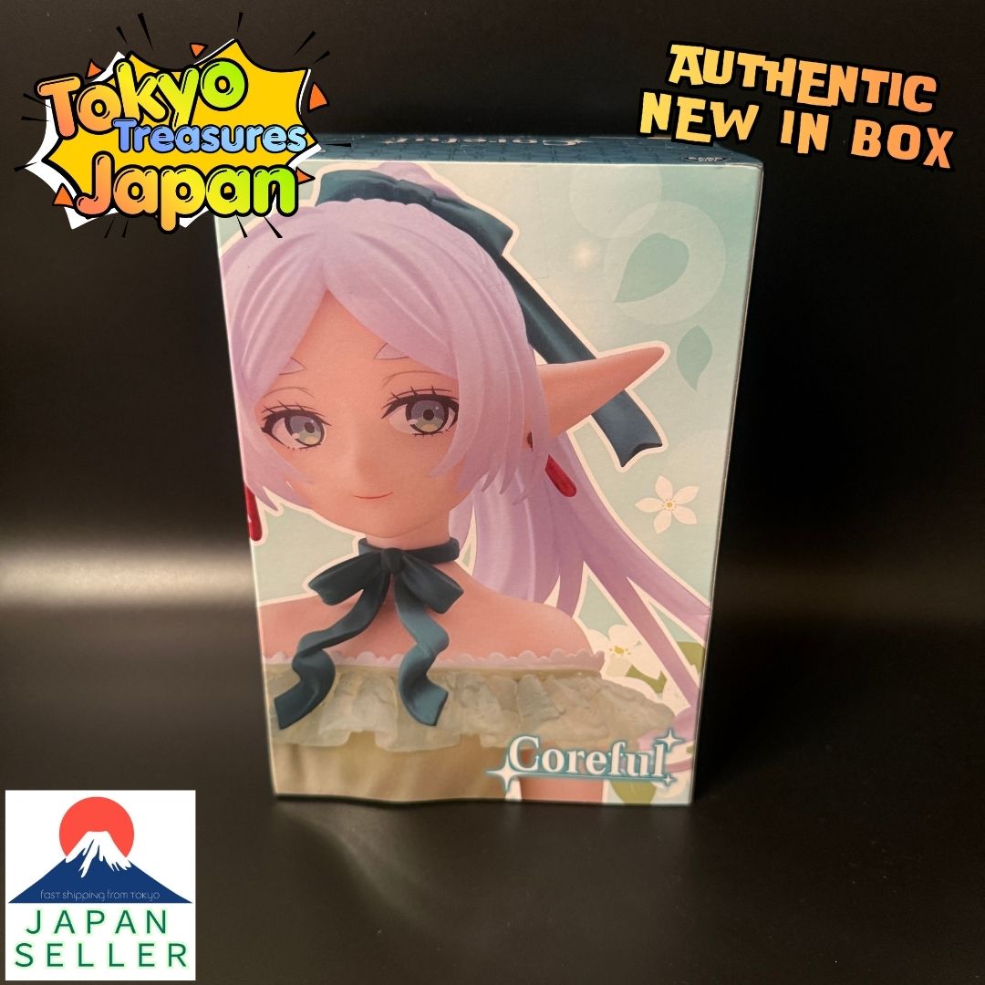 Frieren: Beyond Journey's End Coreful Figure-Frieren~Dress Ver.~Authentic Japan