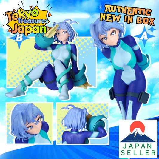 My Hero Academia GLITTER&GLAMOURS-NEJIRE HADO-II (A) Authentic Banpresto