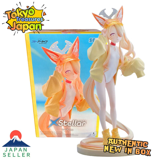 Blue Archive x Stellar: Seia (Swimsuit Ver.) Authentic Japanese Sega