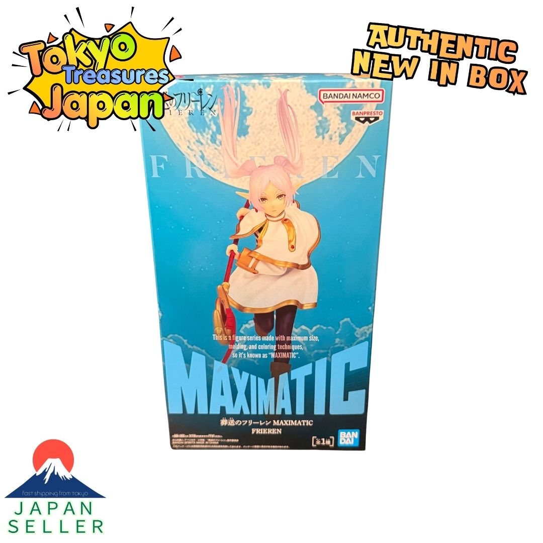 “Frieren: Beyond Journey's End” MAXIMATIC-FRIEREN-Authentic Japan