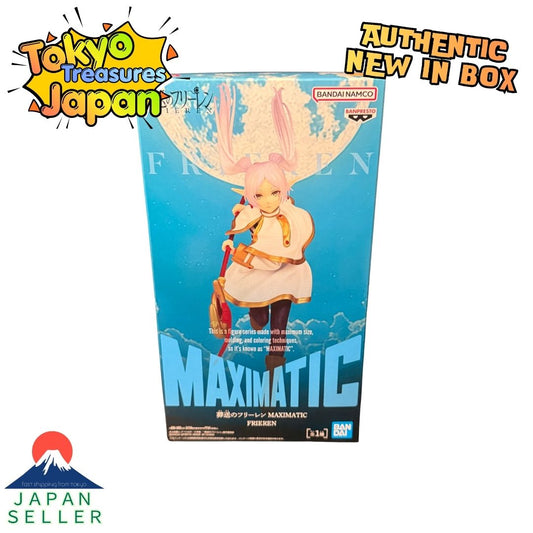 “Frieren: Beyond Journey's End” MAXIMATIC-FRIEREN-Authentic Japan
