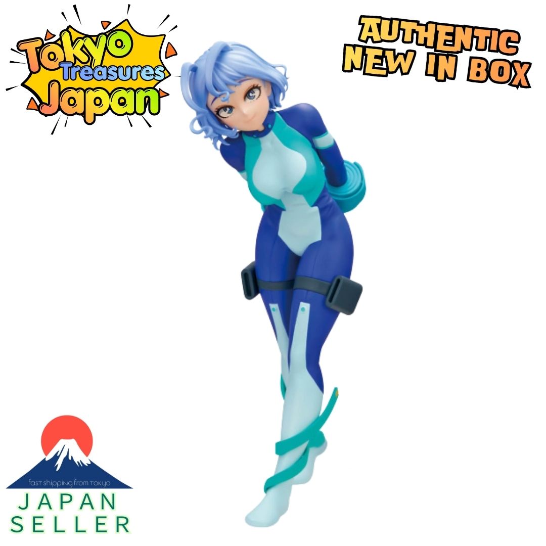 My Hero Academia GLITTER&GLAMOURS-NEJIRE HADO-II (A) Authentic Banpresto