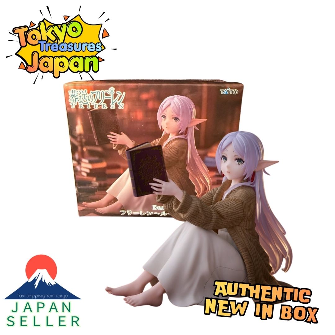Frieren: Beyond Journey's End Desktop Cute Figure-Frieren~Roomwear ver.~
