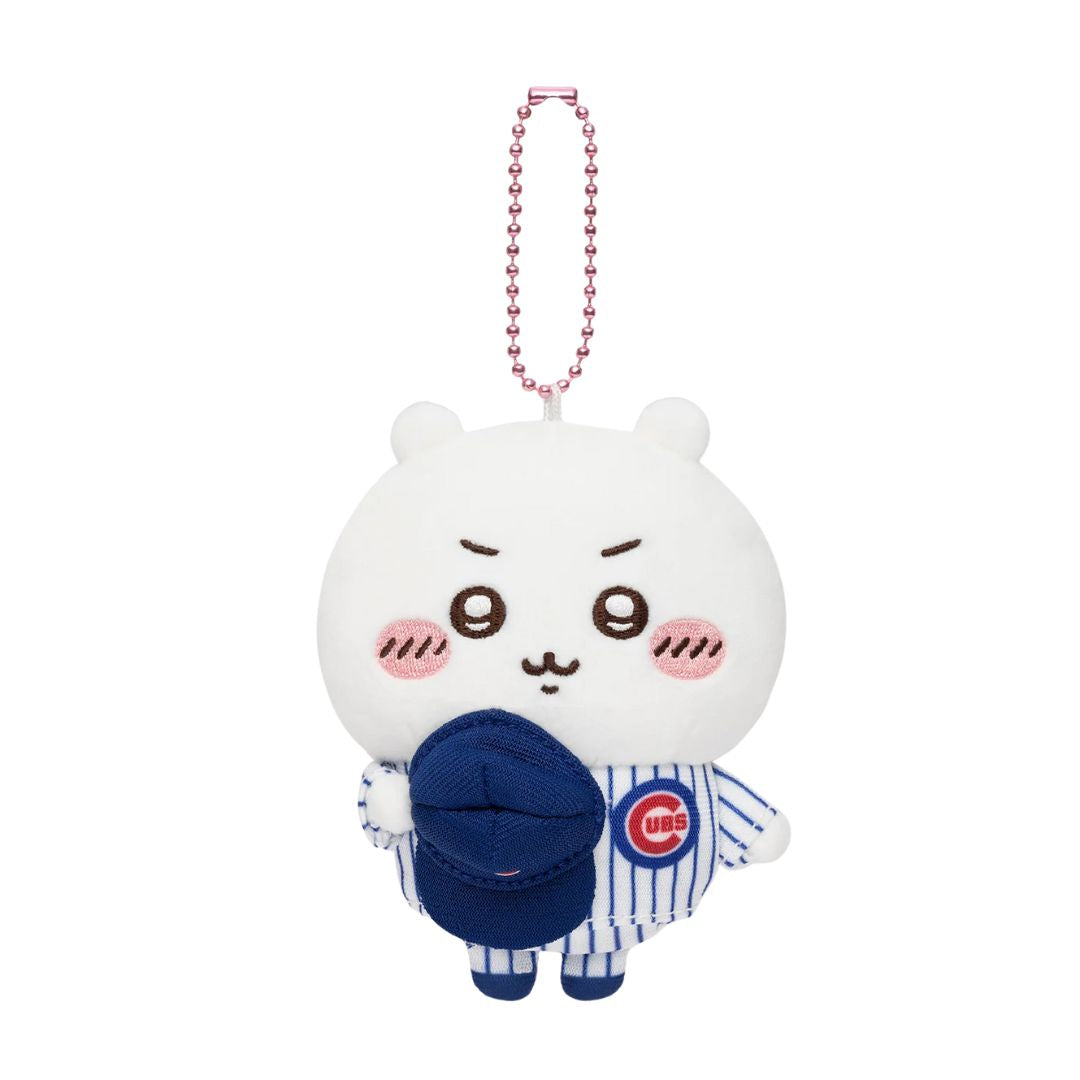 Chiikawa x MLB TOKYO SERIES Dodgers Cubs Mascots (6 types)