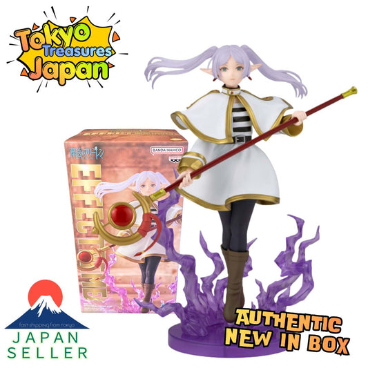 Frieren: Beyond Journey's End EFFECTREME-Frieren- Authentic Japan Banpresto