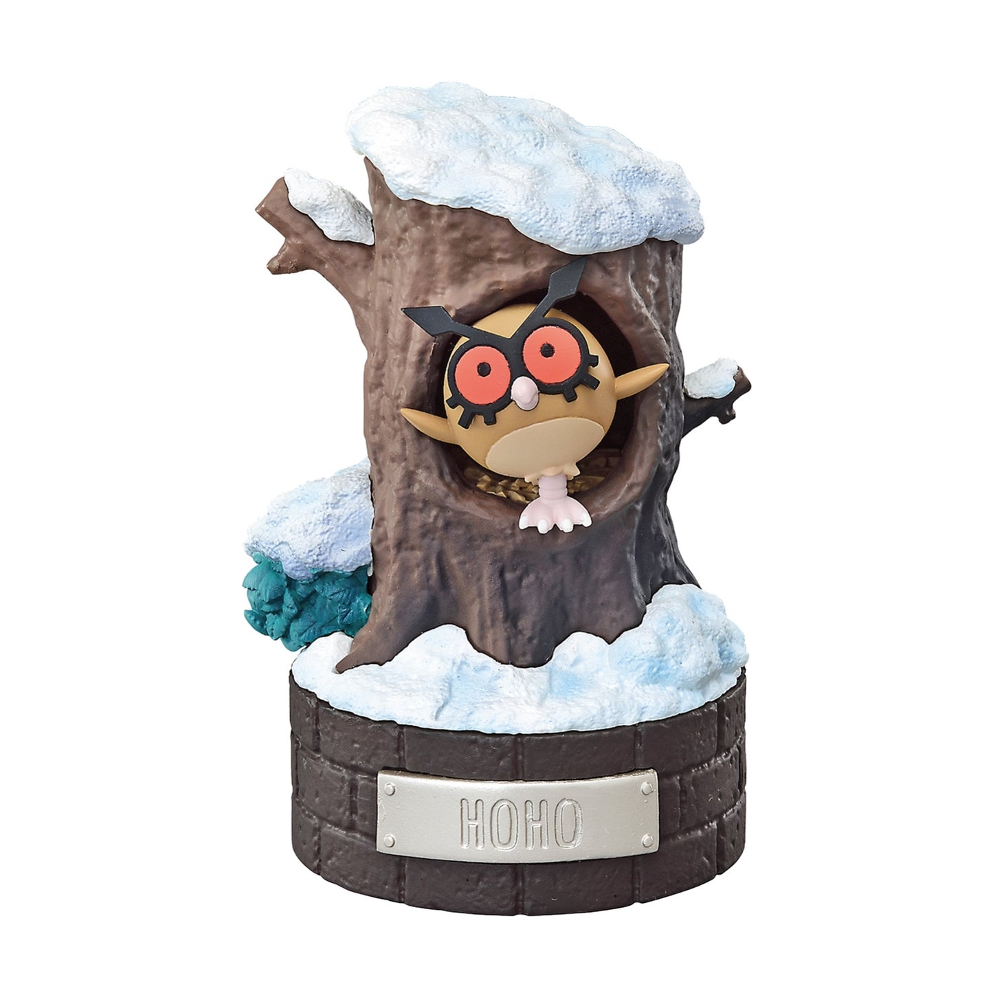 Pokémon Forest Little Stories Series Peaceful Moments! Complete Set of 6