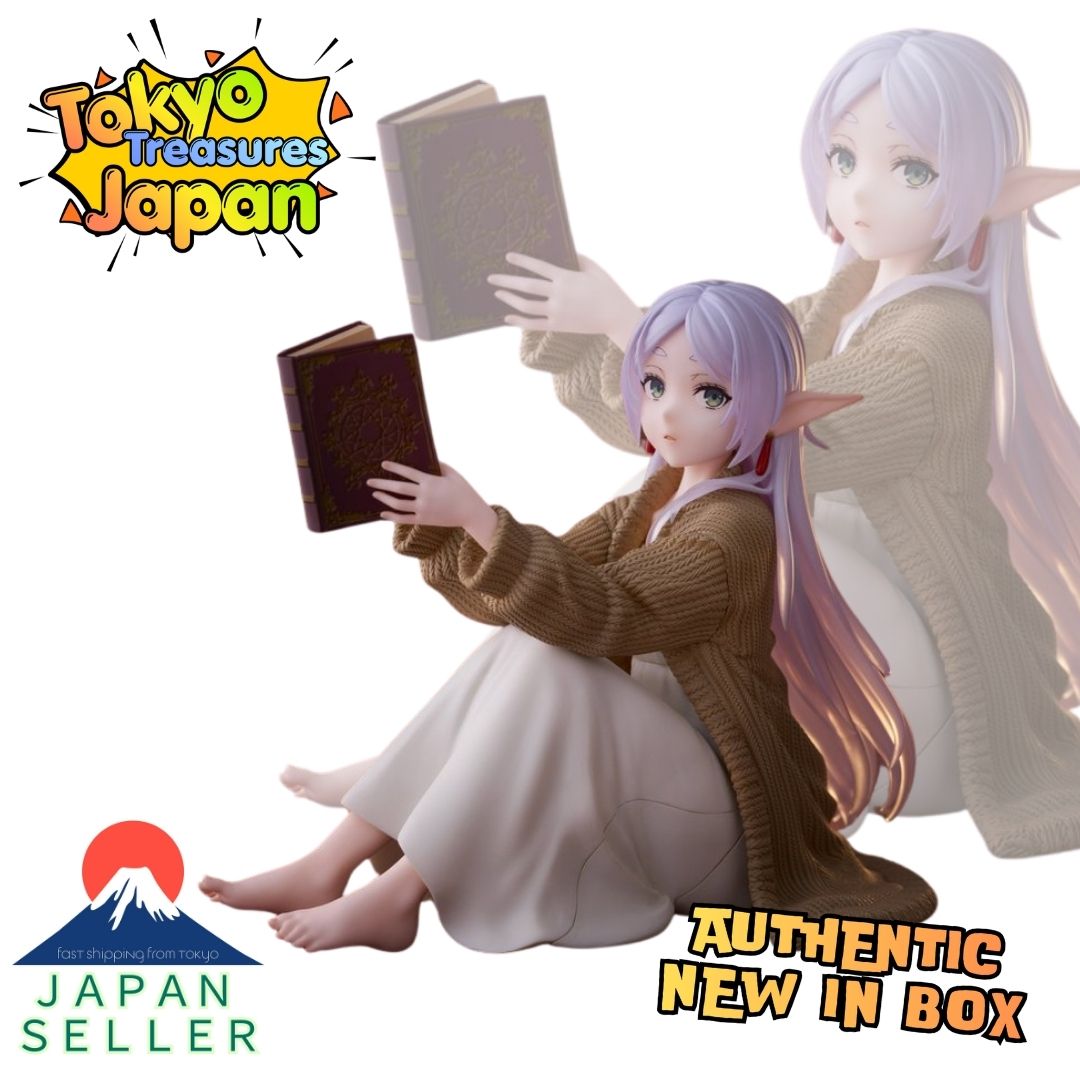 Frieren: Beyond Journey's End Desktop Cute Figure-Frieren~Roomwear ver.~