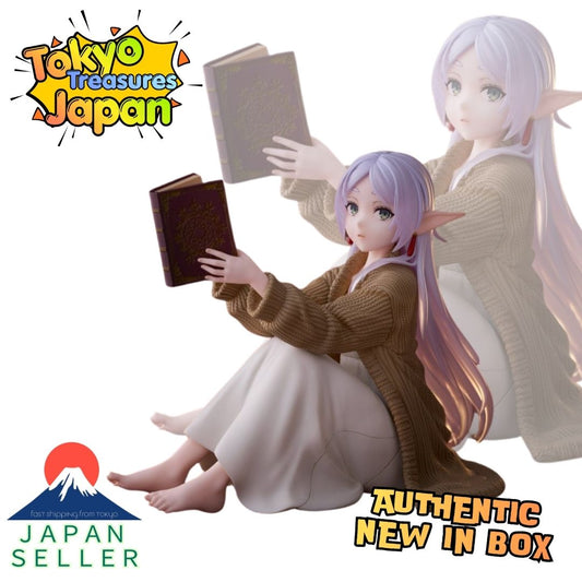 Frieren: Beyond Journey's End Desktop Cute Figure-Frieren~Roomwear ver.~
