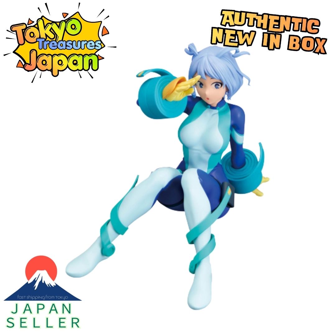My Hero Academia GLITTER&GLAMOURS-NEJIRE HADO-II (B) Authentic Banpresto