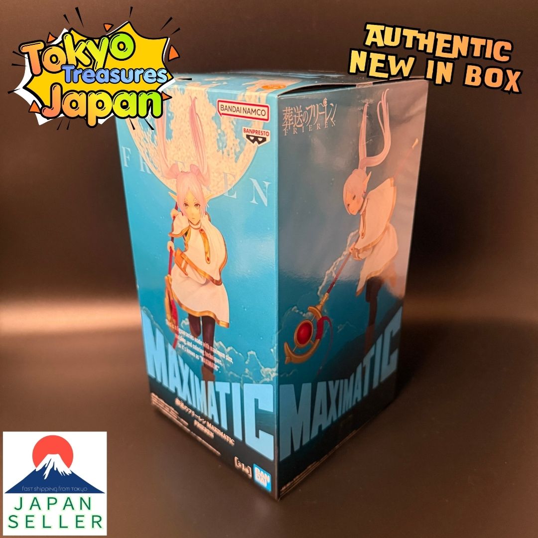 “Frieren: Beyond Journey's End” MAXIMATIC-FRIEREN-Authentic Japan
