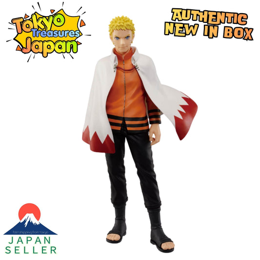 -NARUTO 72 series- 72 Ninja World Sculpting Chronicles -Uzumaki Naruto-