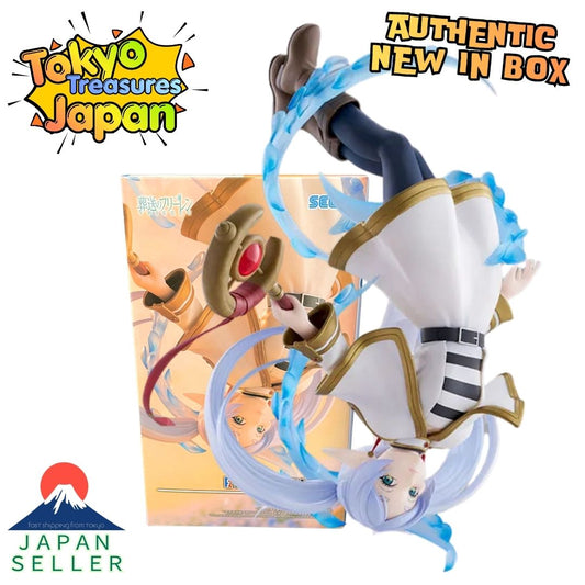 Frieren: Beyond Journey's End – FIGURIZMα "Frieren" (Dancing with Flowers)