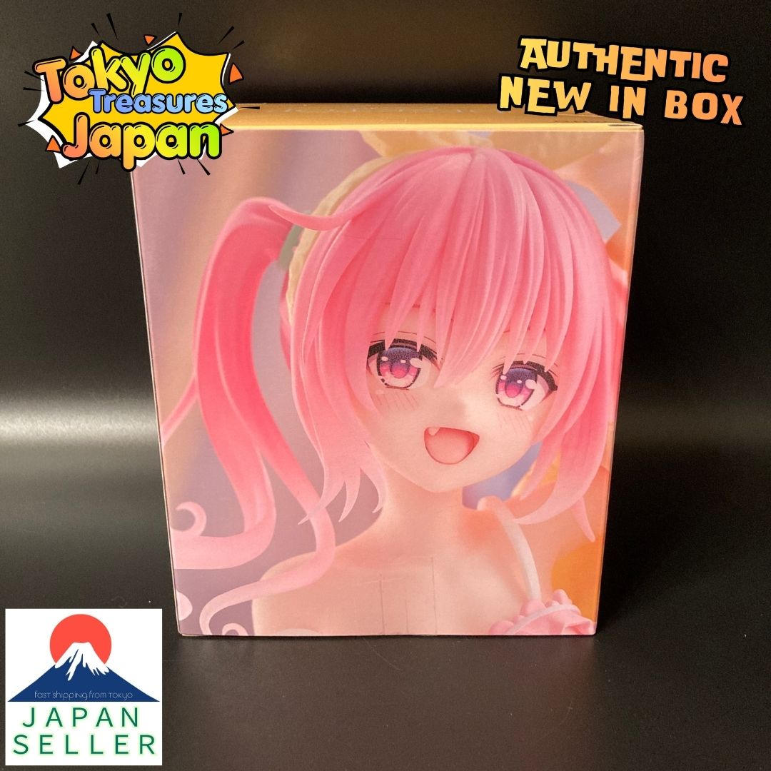 To Love Ru Darkness Desktop Cute Figure Nana ~Loungewear Ver.~ Taito