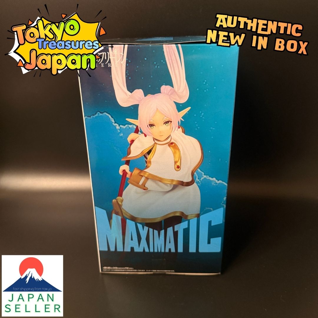 “Frieren: Beyond Journey's End” MAXIMATIC-FRIEREN-Authentic Japan