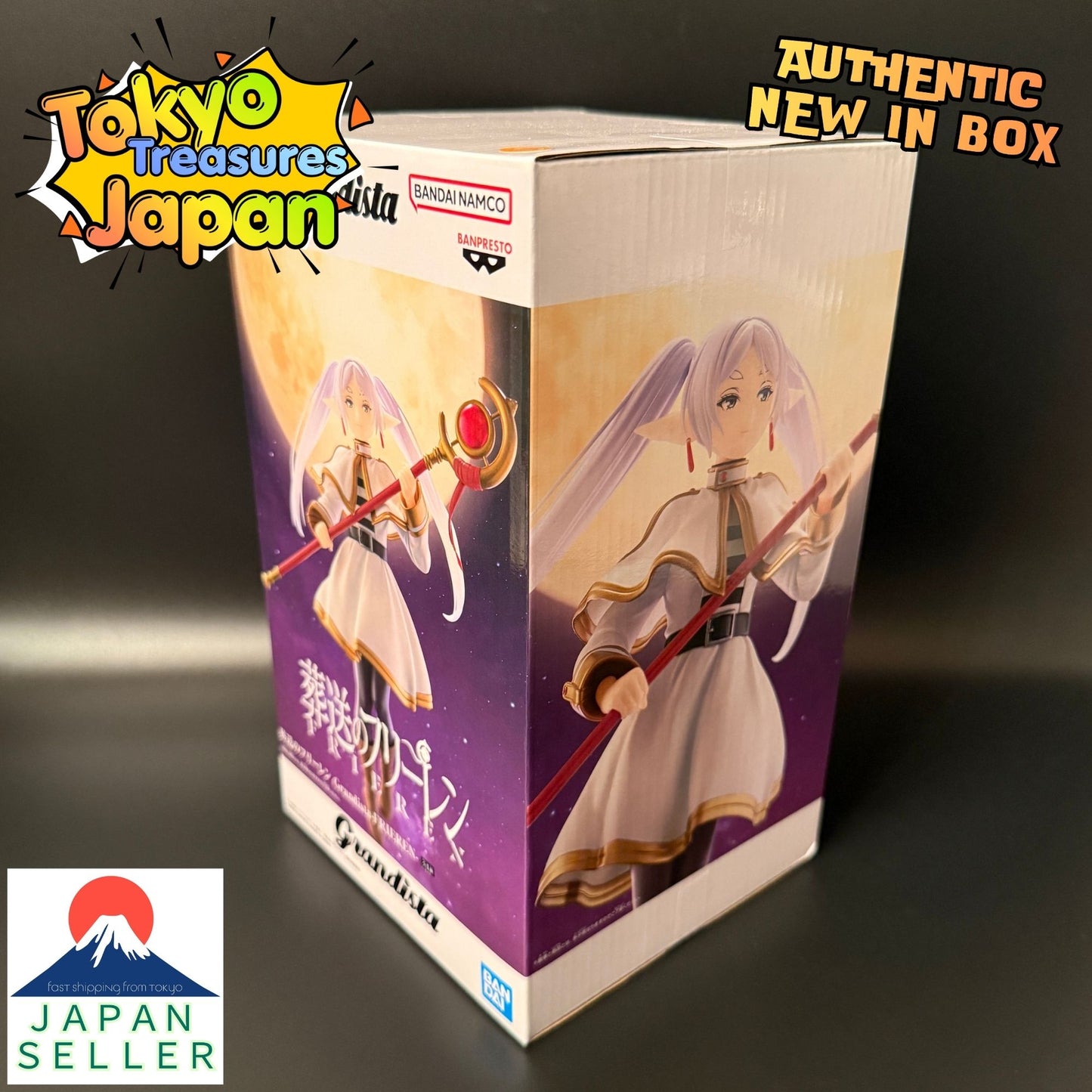 “Frieren: Beyond Journey's End” Grandista-FRIEREN-
