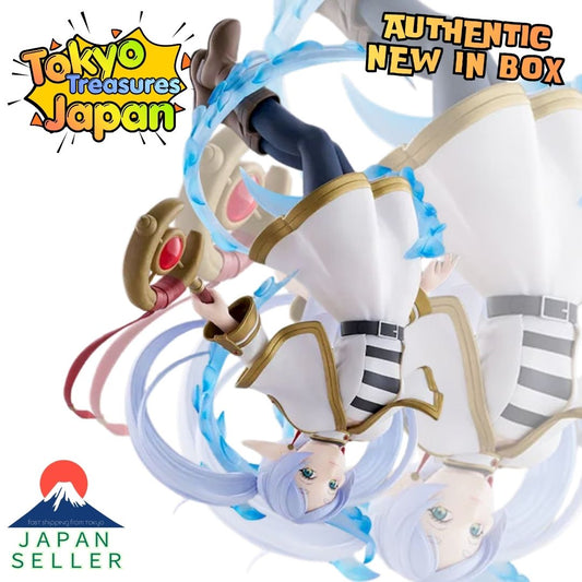 Frieren: Beyond Journey's End – FIGURIZMα "Frieren" (Dancing with Flowers)