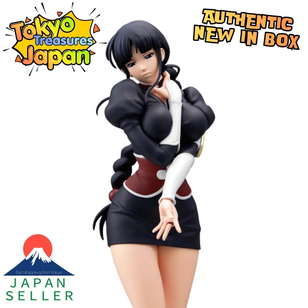 BLEACH GLITTER&GLAMOURS -NEMU KUROTSUCHI- Authentic Japan Banpresto
