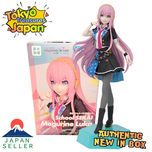 Project Sekai: Colorful Stage! feat. Hatsune Miku Desktop×Decorate Megurine Luka
