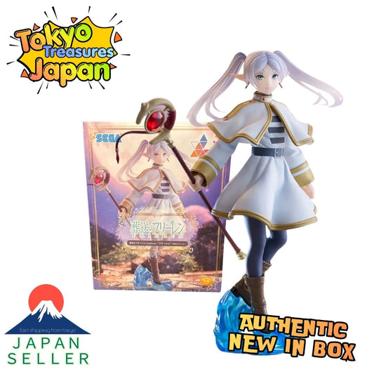 Frieren: Beyond Journey's End Luminasta “Frieren”Authentic Japan Anime