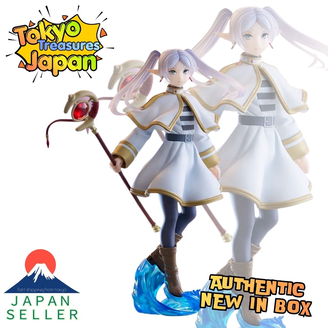 Frieren: Beyond Journey's End Luminasta “Frieren”Authentic Japan Anime