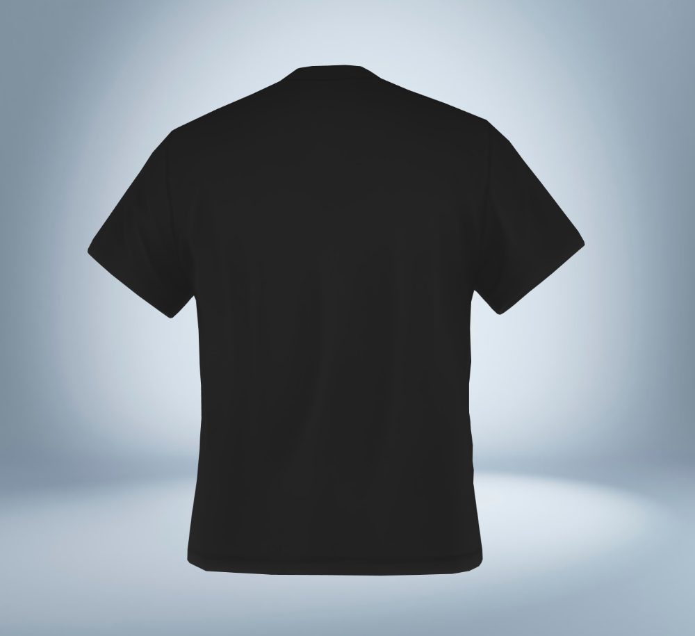Tokyo Nights - Odaiba Skyline T-Shirt（Black）Tokyo Treasures Japan