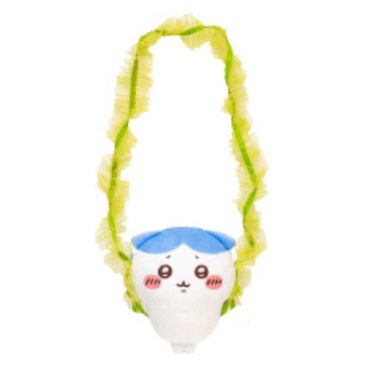 "Chiikawa: The Secret of the Mermaid Island" Movie – Kombu-Wrapped Style Plush Shoulder Bag