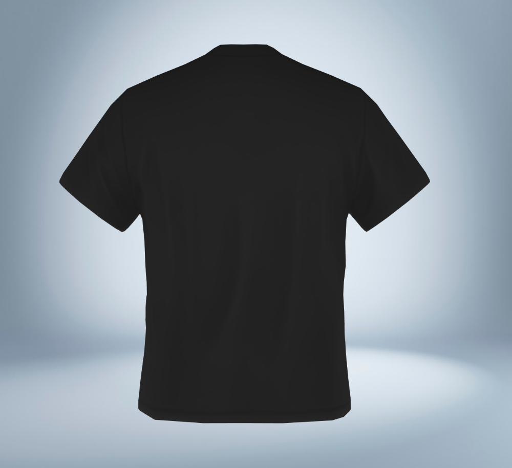 Dotonbori - Osaka T-Shirt（Black）Tokyo Treasures Japan