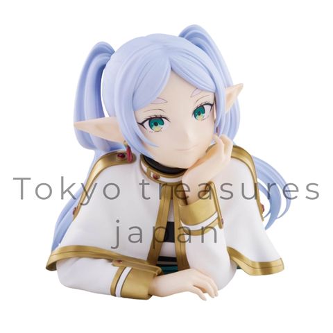 Frieren: Beyond Journey's End-Bust Figure of Frieren Authentic Banpresto