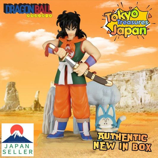 Dragon Ball History Box Yamcha~Authentic Japan Anime