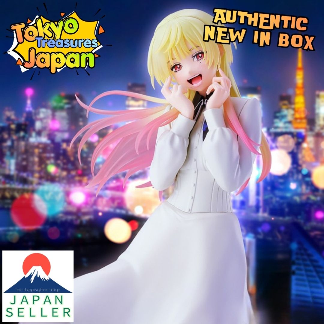 Marriage Toxin GLITTER&GLAMOURSMEI KINOSAKI-Authentic Japan Banpresto