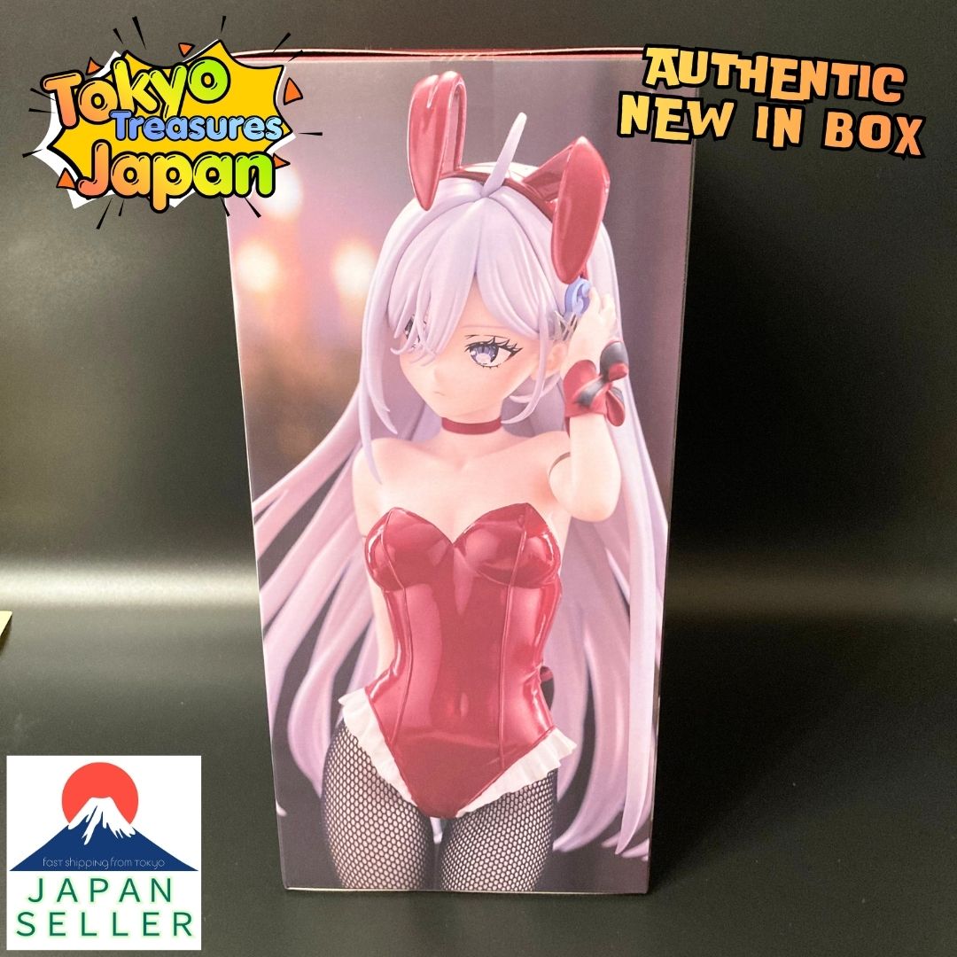 Making a Living Playing "Death Game" BiCute Bunnies Figure – Yuki –