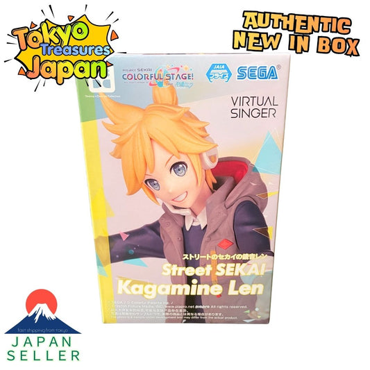 Project Sekai: Colorful Stage! feat. Hatsune Miku Desktop×Decorate Kagamine Len