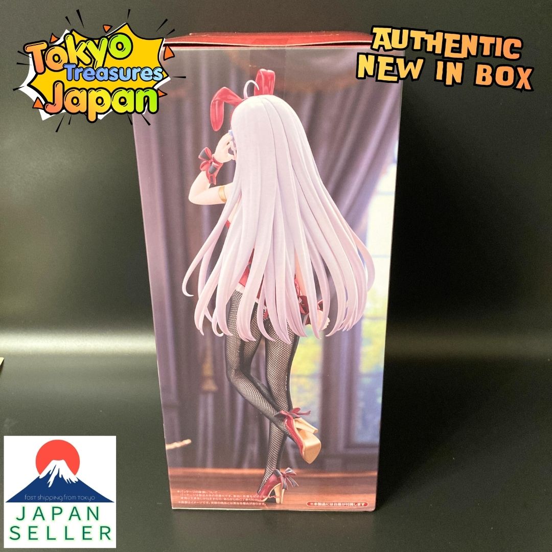 Making a Living Playing "Death Game" BiCute Bunnies Figure – Yuki –