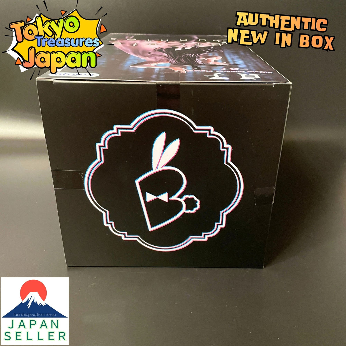 Sadako Series: BiCute Bunnies Figure – Sadako Authentic Japanese FuRyu