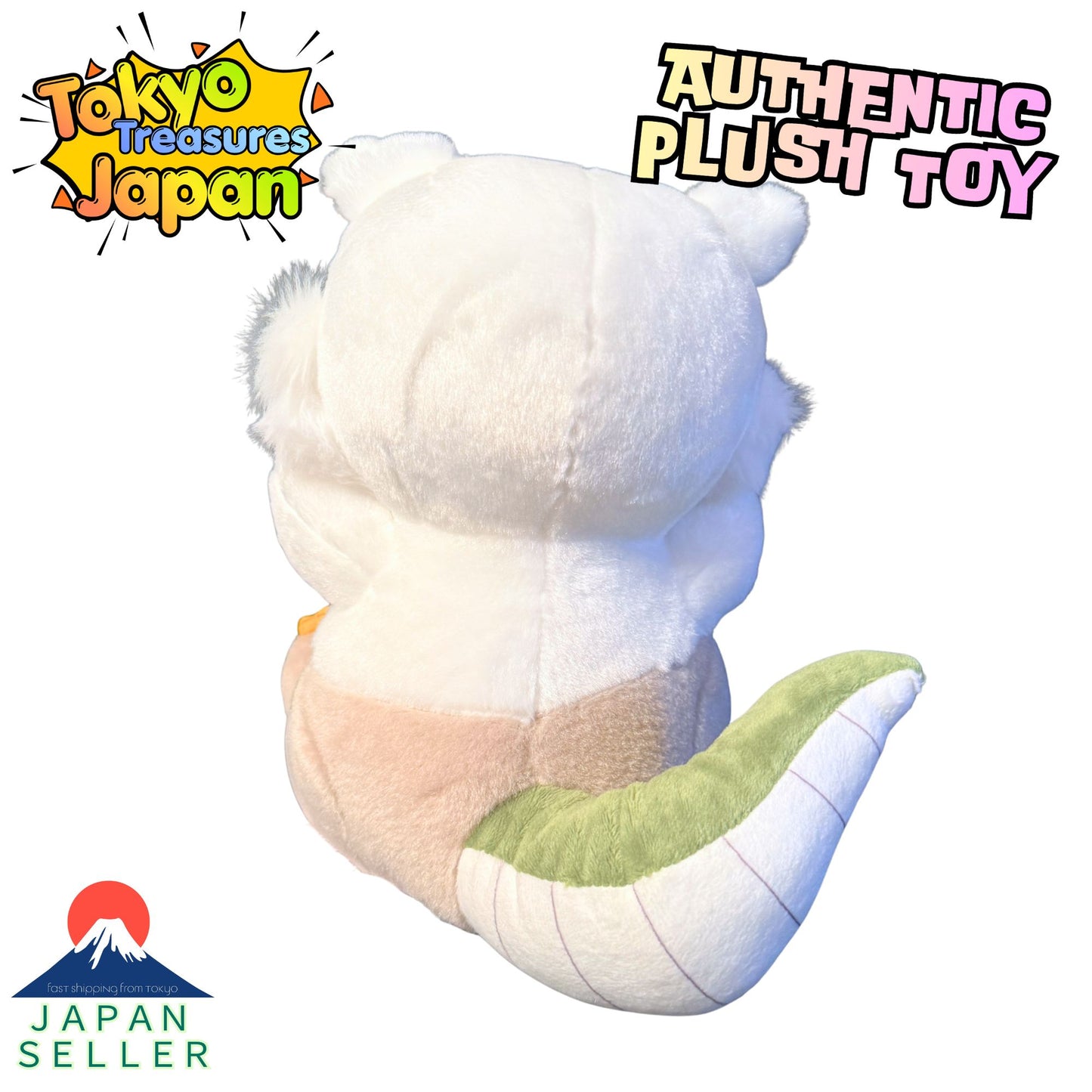 Chiikawa "Ano-ko" BIG Plush Toy - Smiling Ver. (Approx. 25cm)