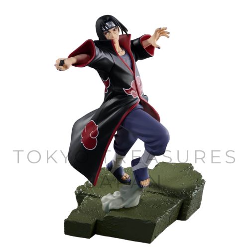 NARUTO Shippuden Combination Battle Uchiha Itachi and Uchiha Sasuke
