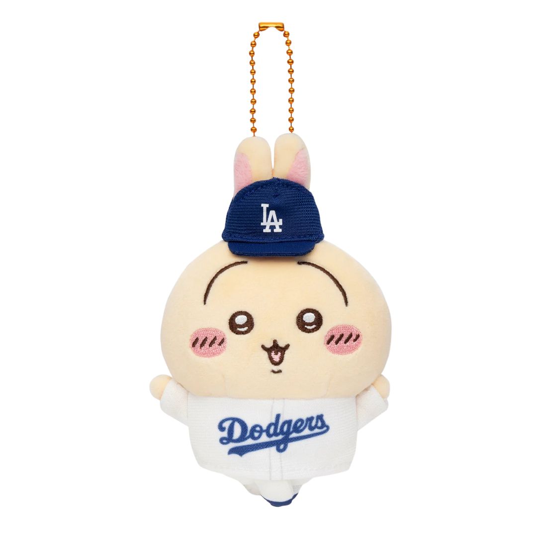 Chiikawa x MLB TOKYO SERIES Dodgers Cubs Mascots (6 types)