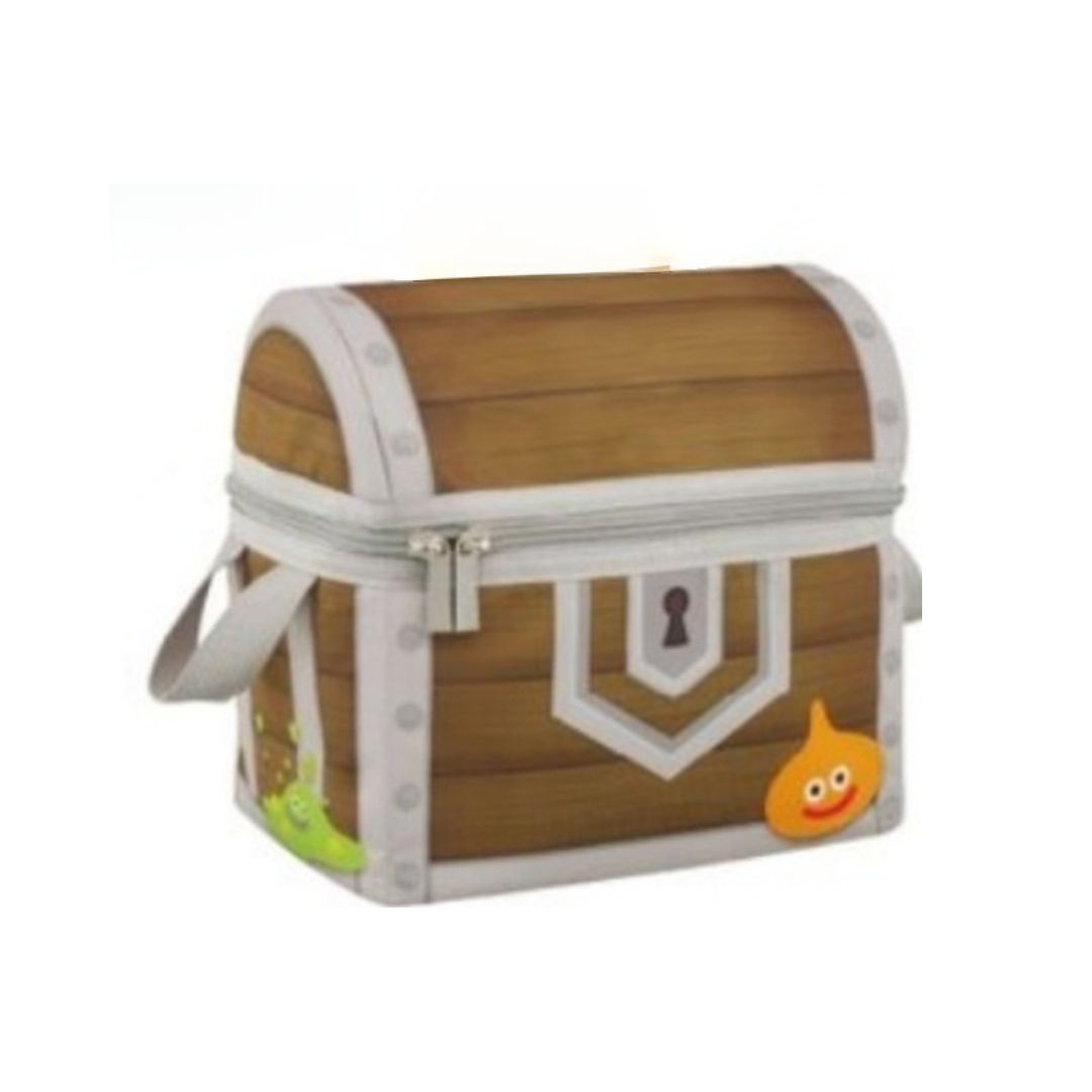 Dragon Quest Hot and Cold Treasure Chest Red Treasure Chest & Wooden Treasure Chest (2 types)