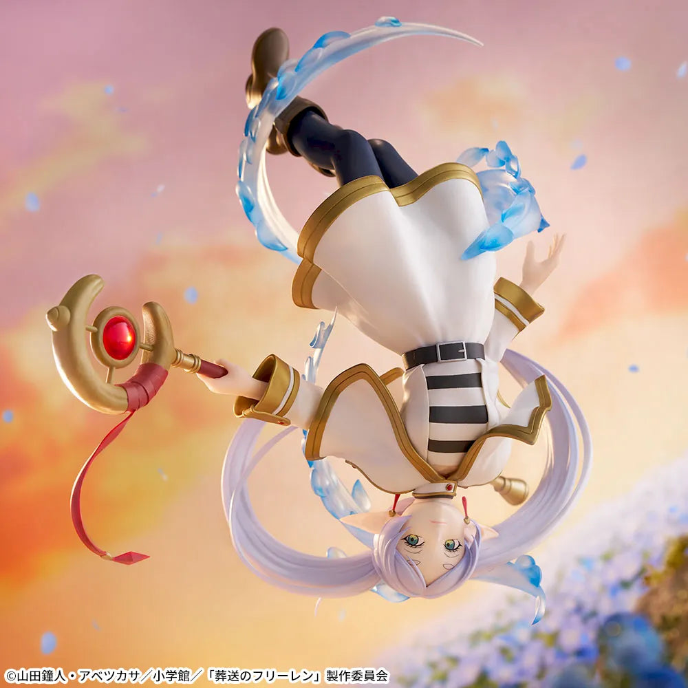 Frieren: Beyond Journey's End – FIGURIZMα "Frieren" (Dancing with Flowers)