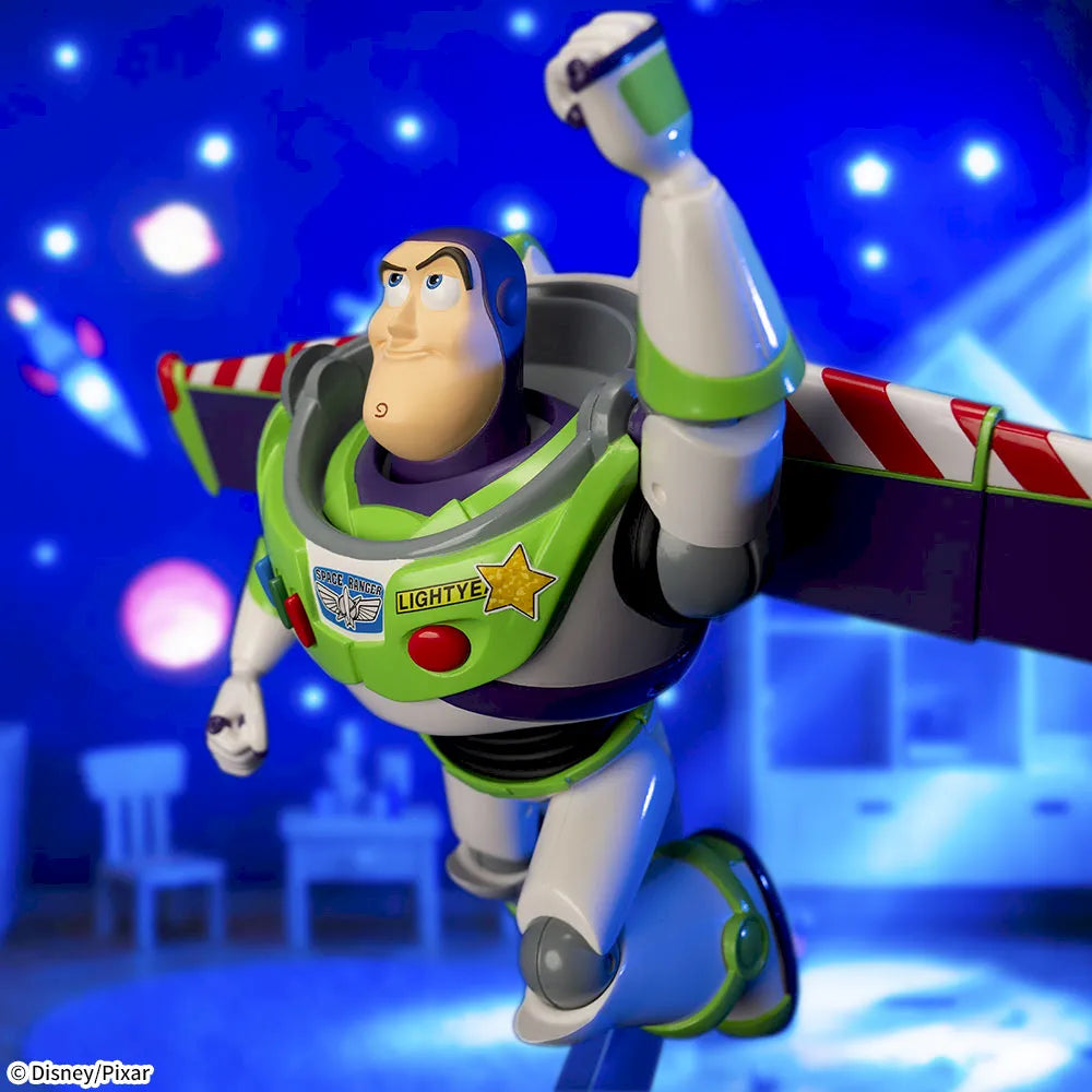 Toy Story 5 FIGURIZMα "Buzz Lightyear" Authentic Japanese Sega